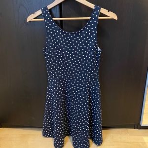 H&M polka dot dress